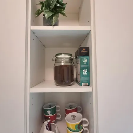 Lägenhet Business Flat Gent